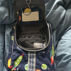 Pottery barn toiletry bag